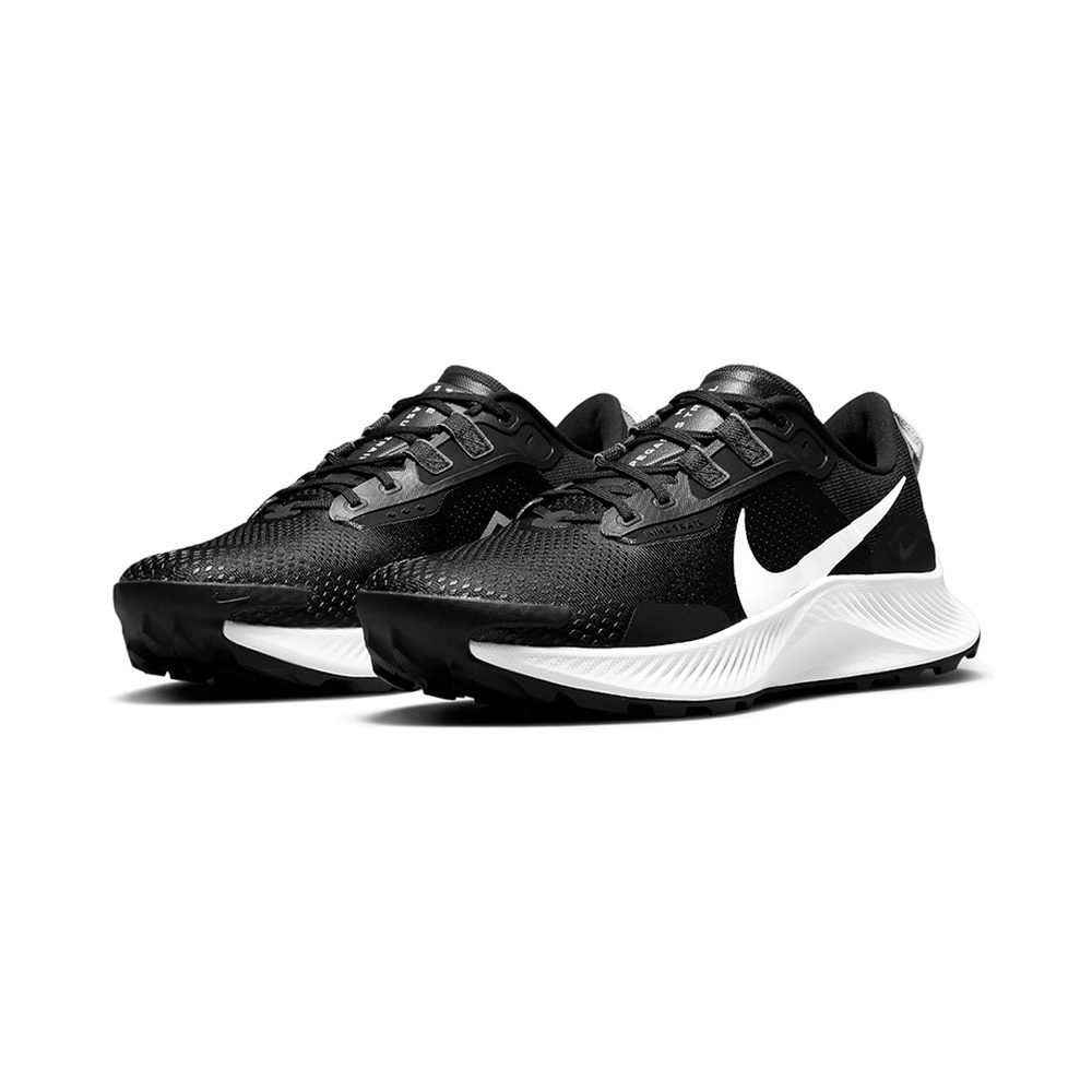 Nike Pegasus Trail 'Light Smoke Grey / Photon Dust / Hyper Crimson / Chrome' Мужские