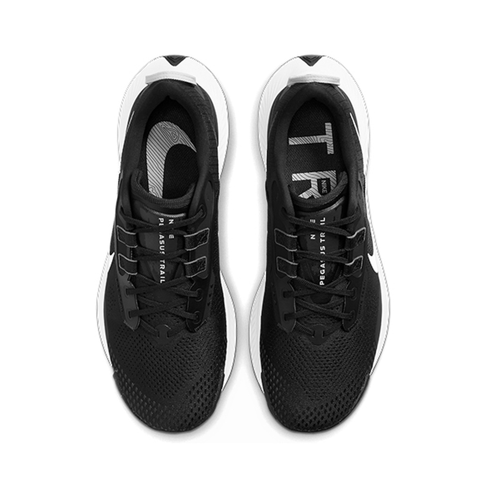 Nike Pegasus Trail 'Light Smoke Grey / Photon Dust / Hyper Crimson / Chrome' Мужские