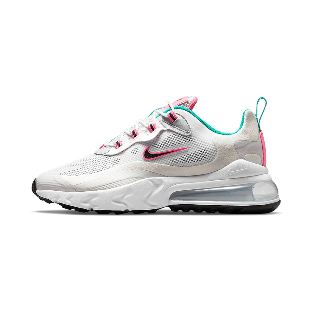 Light Smoke Grey / Smoke Grey / White / Black