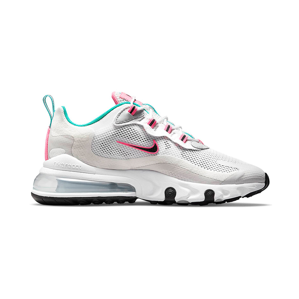 Nike Air Max 270 'Light Smoke Grey / Smoke Grey / White / Black' Женские