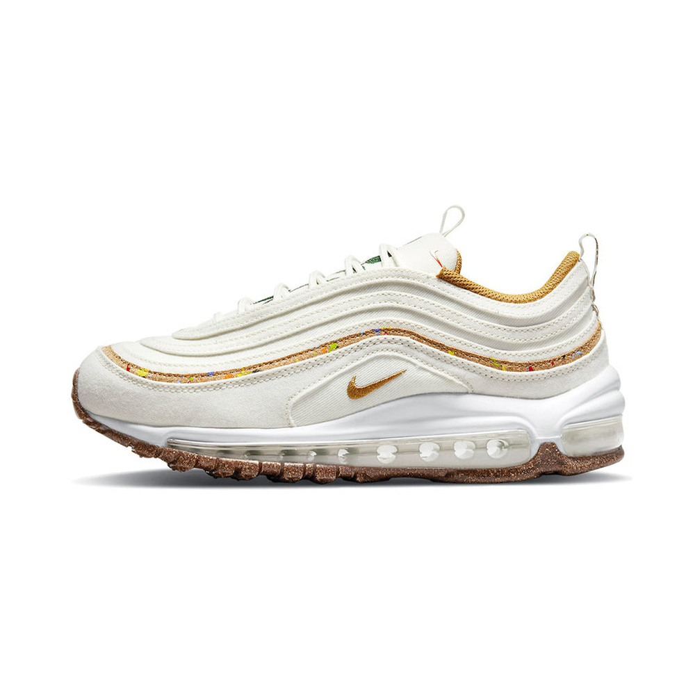 Nike Air Max 97 'Black / Anthracite / White' Женские