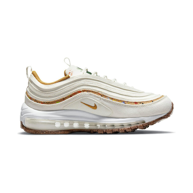 Nike Air Max 97 'Black / Anthracite / White' Женские