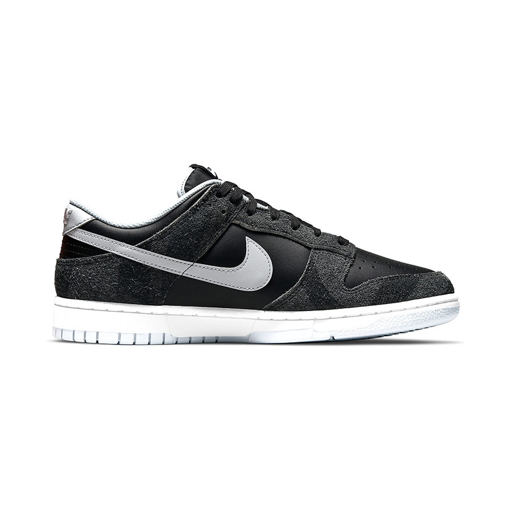 Nike Dunk Low 'Light Smoke Grey / Photon Dust / Hyper Crimson / Chrome' Мужские