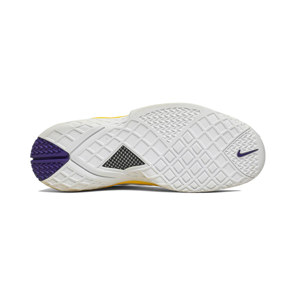 Nike Zoom Kobe 3 'Swan / Light Iron Ore / Phantom / Legend Medium Brown' Мужские