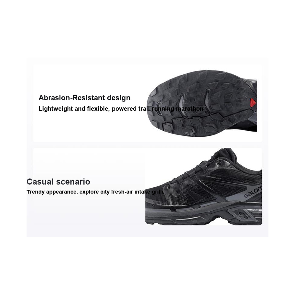 Salomon Xt-Wings 2 'Black' Мужские