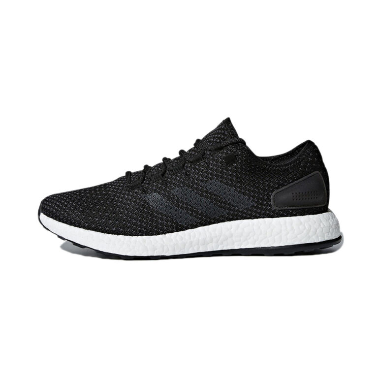 Adidas Pureboost 'Black' Мужские