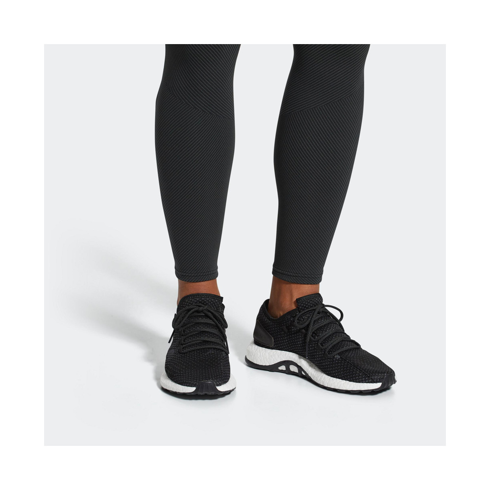Adidas Pureboost 'Black' Мужские