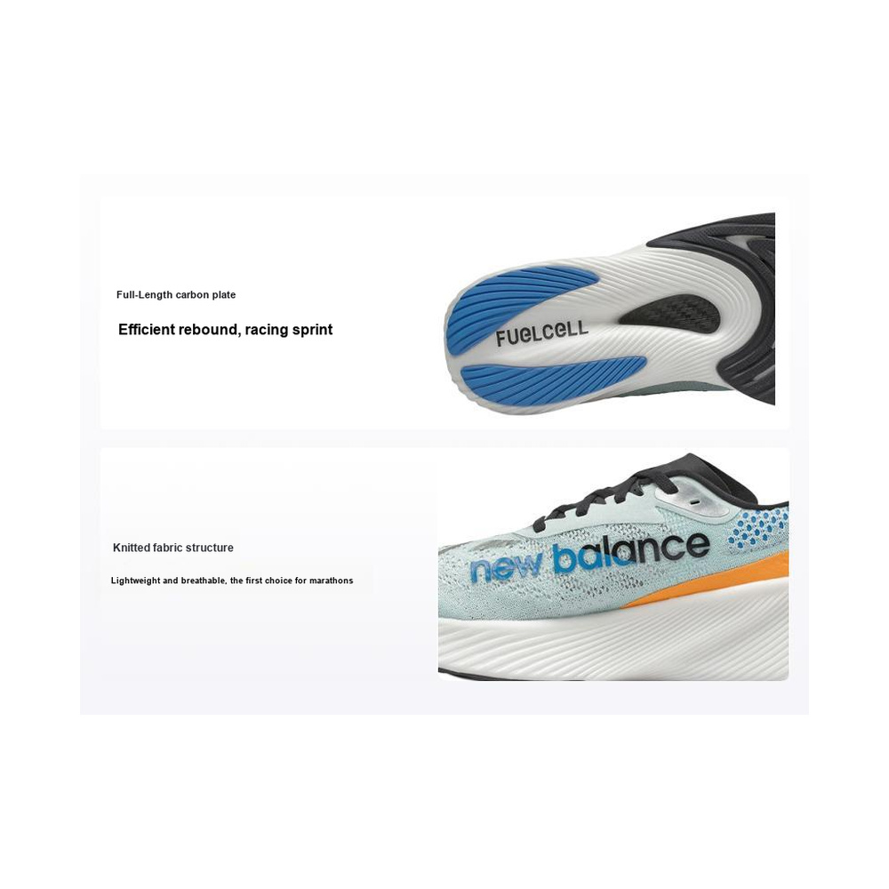 New Balance Rc Elite 'Multicolor' Мужские