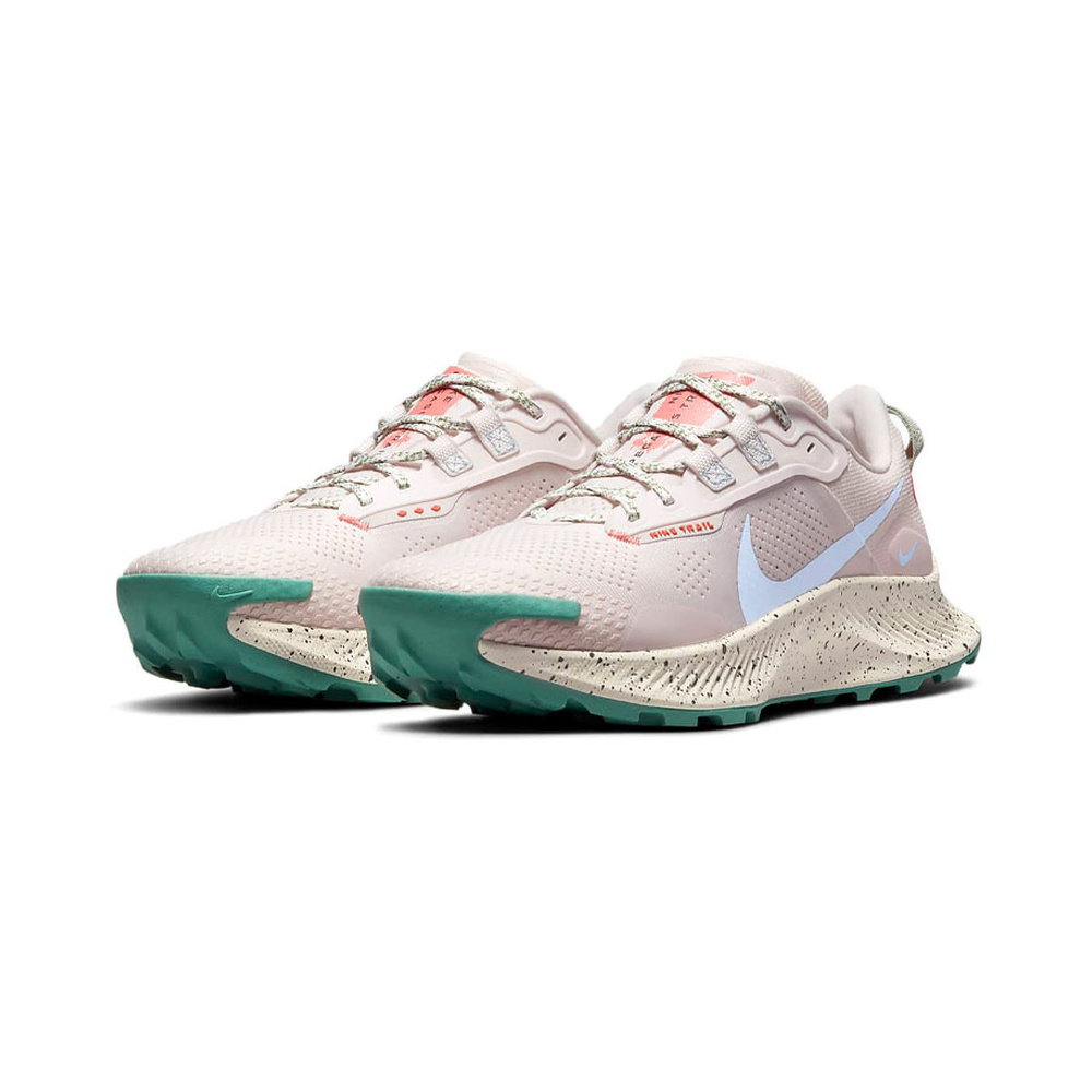 Nike Pegasus Trail 'White / Grain / Metallic Gold Grain / Black' Женские