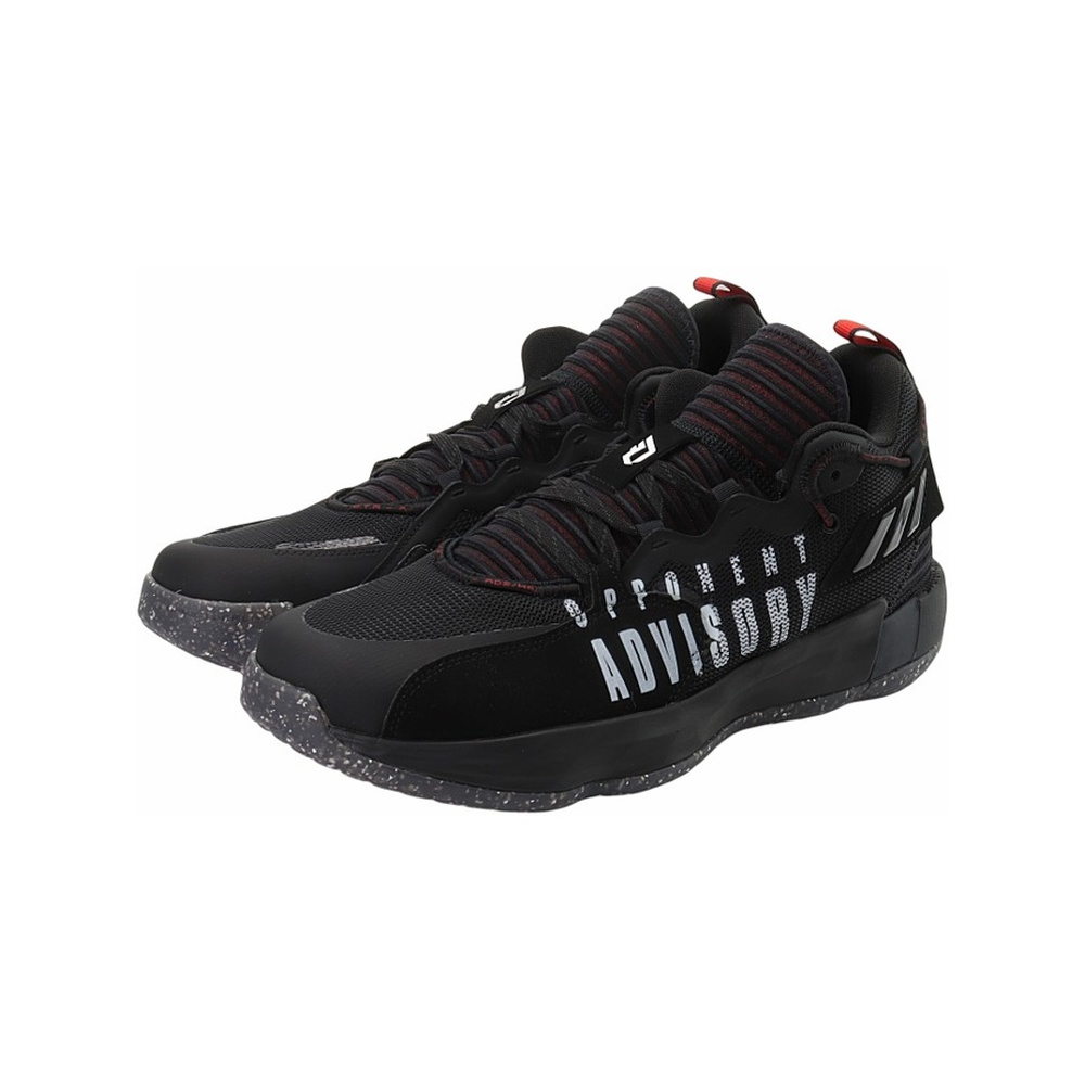 Adidas Dame X 'Black' Мужские