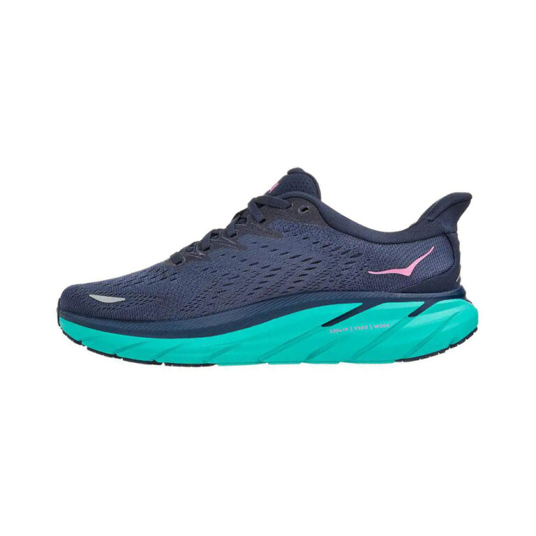 Hoka Clifton 8 'Blue' Женские