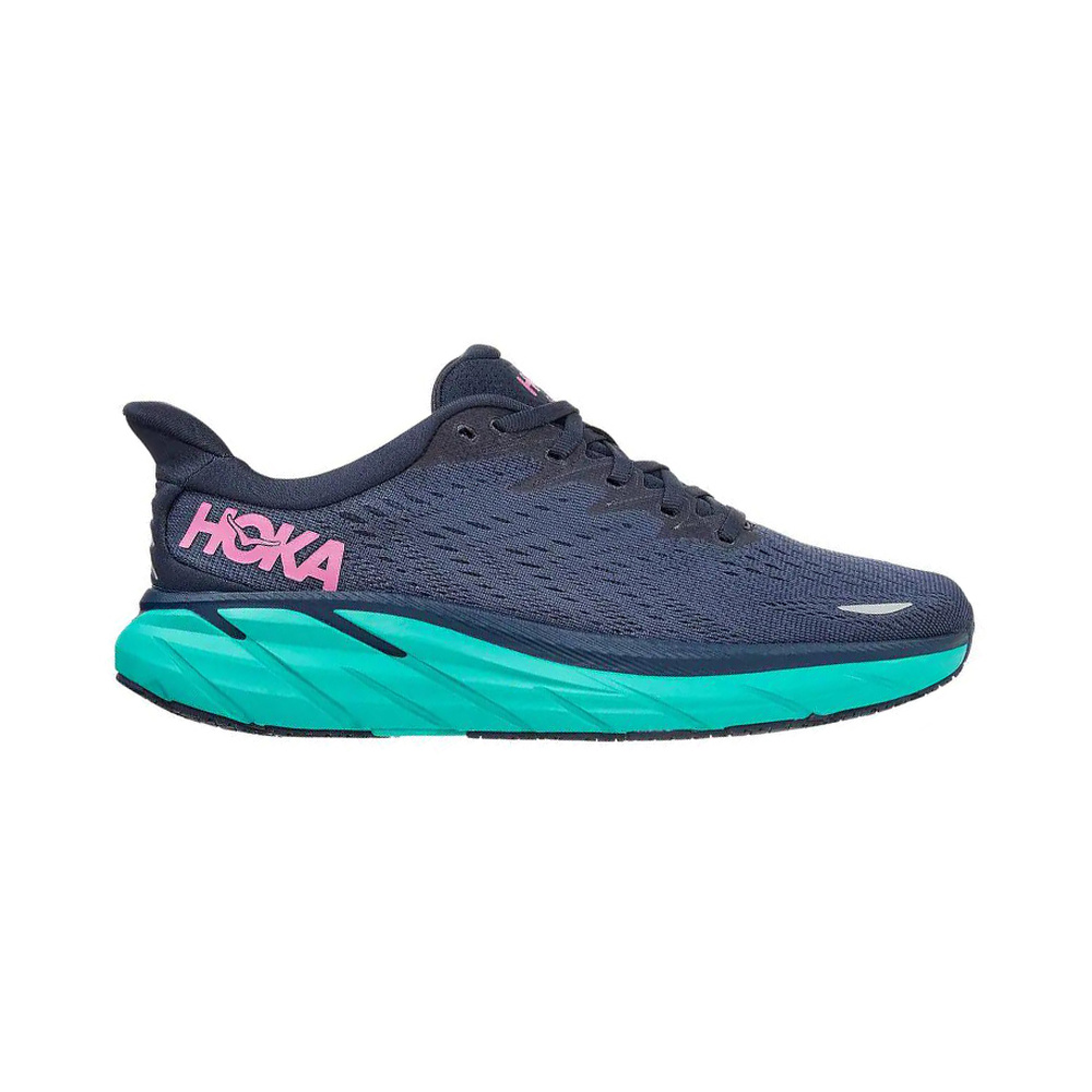 Hoka Clifton 8 'Blue' Женские