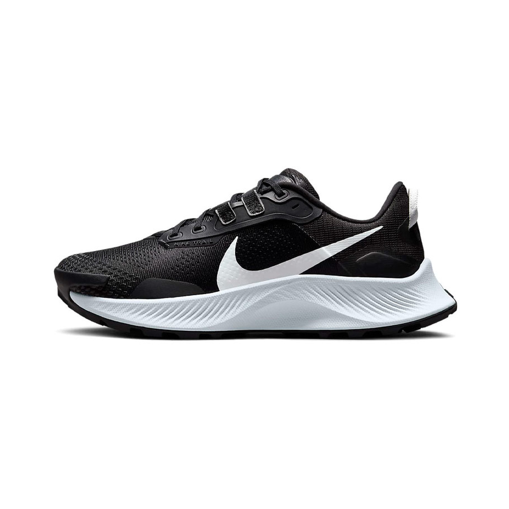 Nike Pegasus Trail 'Black / Dark Smoke Grey / White' Женские
