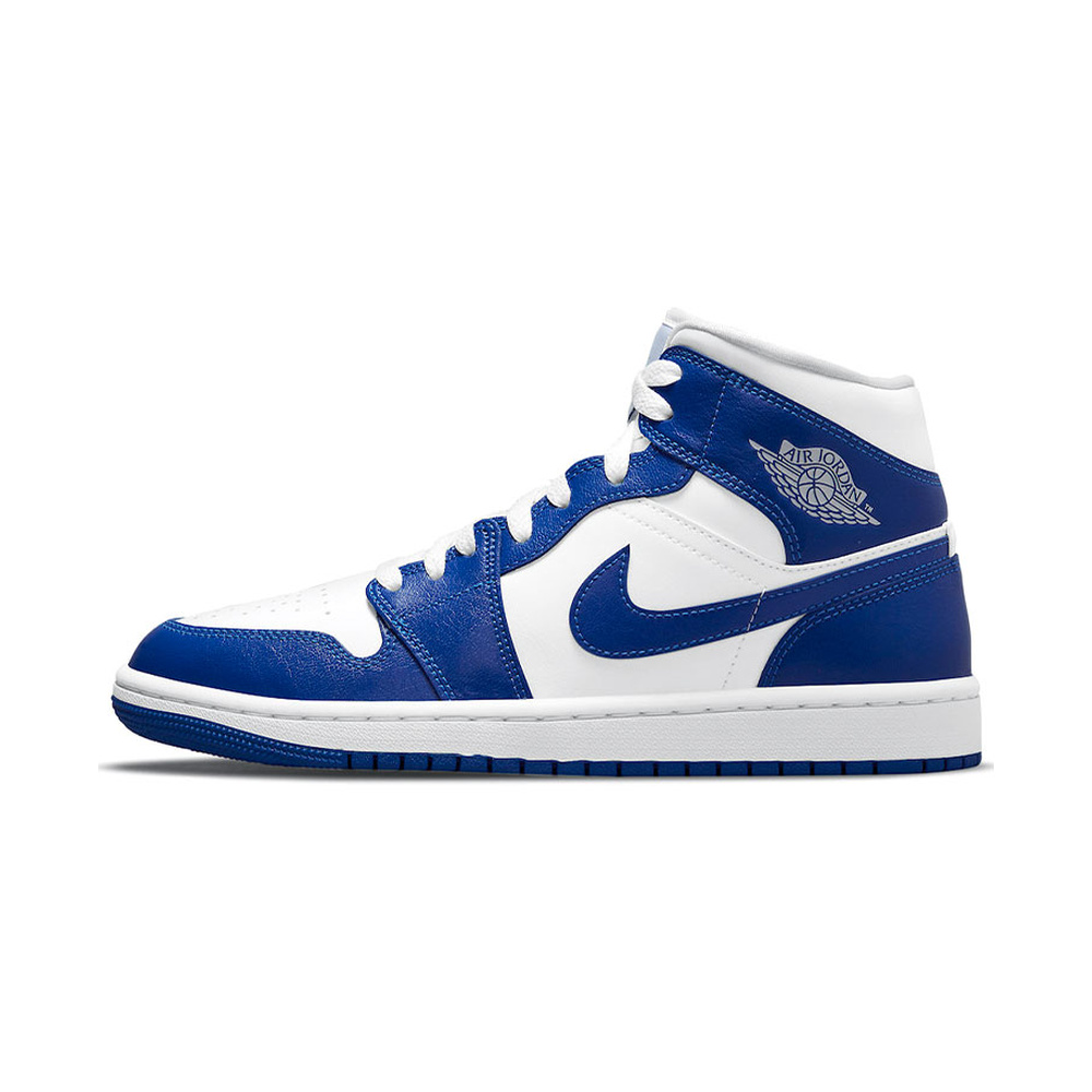 White / Pure Platinum