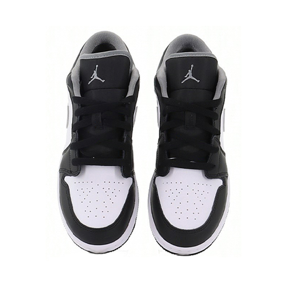 Air Jordan 1 Low 'Blue Beyond / Black / White' Унисекс