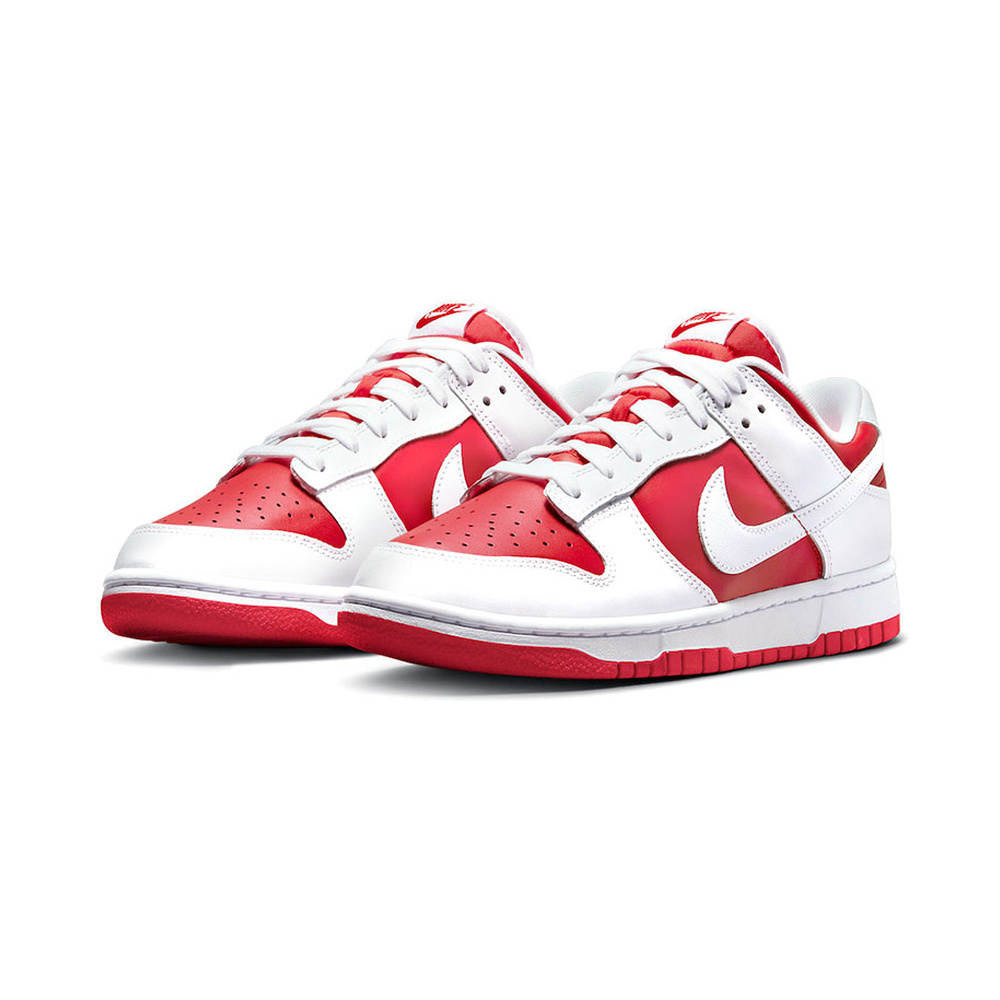 Nike Dunk Low 'Metallic Silver / Sail / Black / Metallic Silver' Мужские