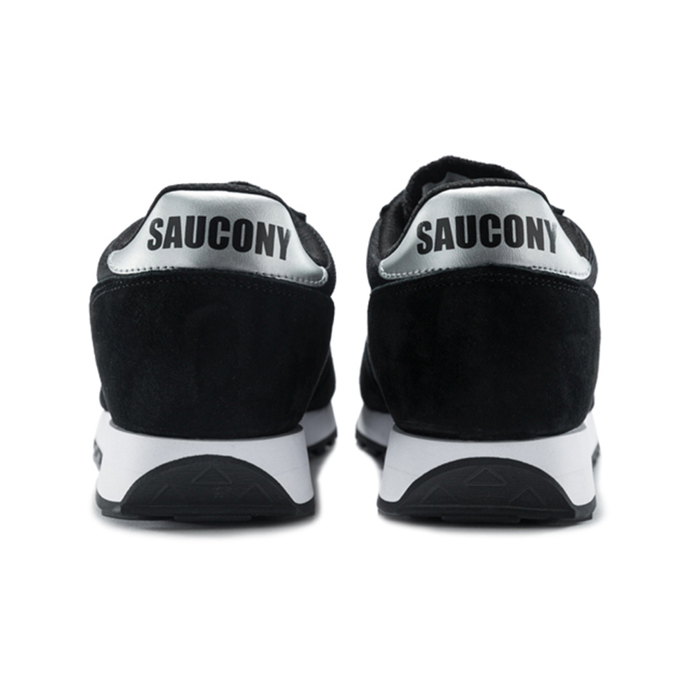 Saucony Jazz 81 'Black' Мужские