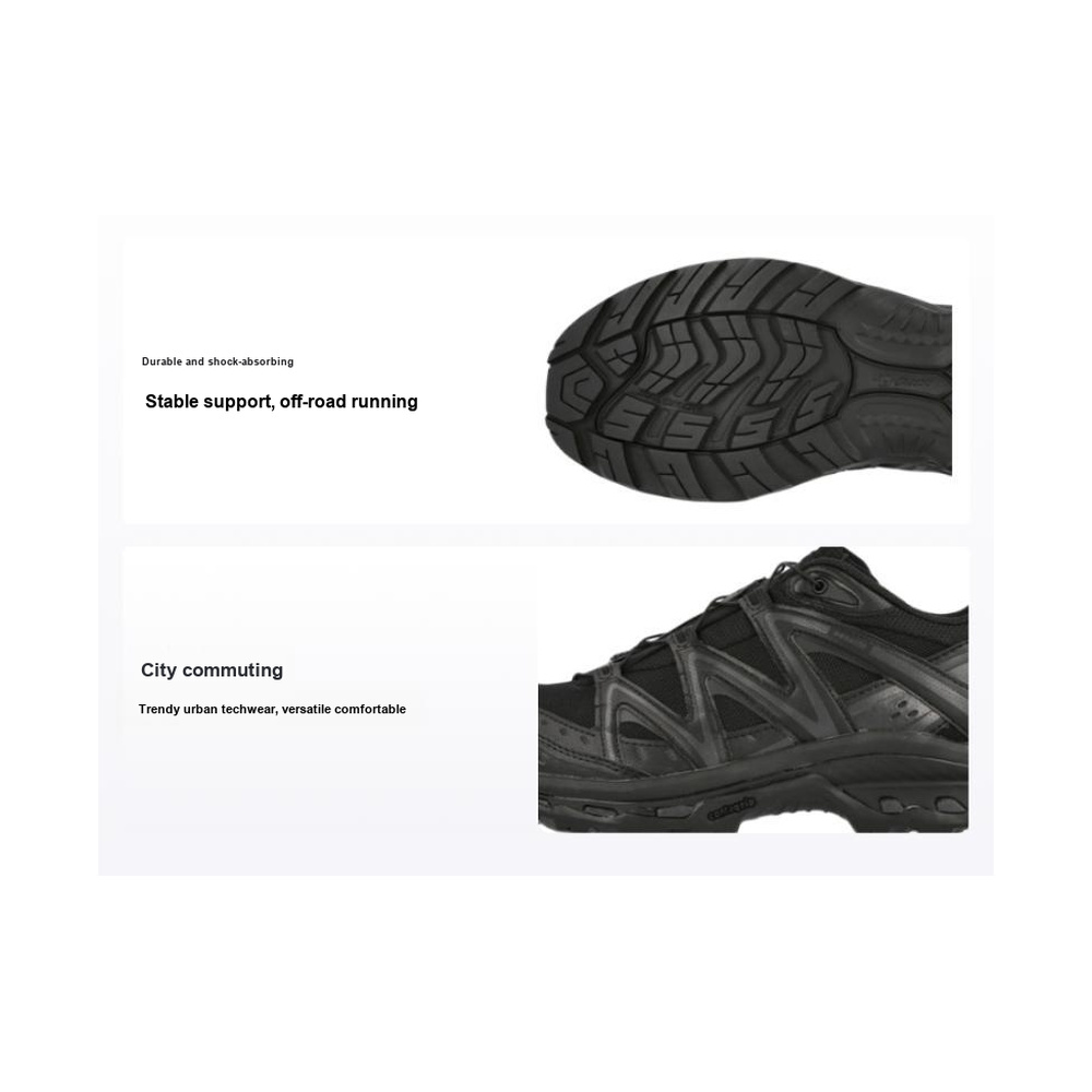 Salomon Xt-Quest 'Black' Мужские