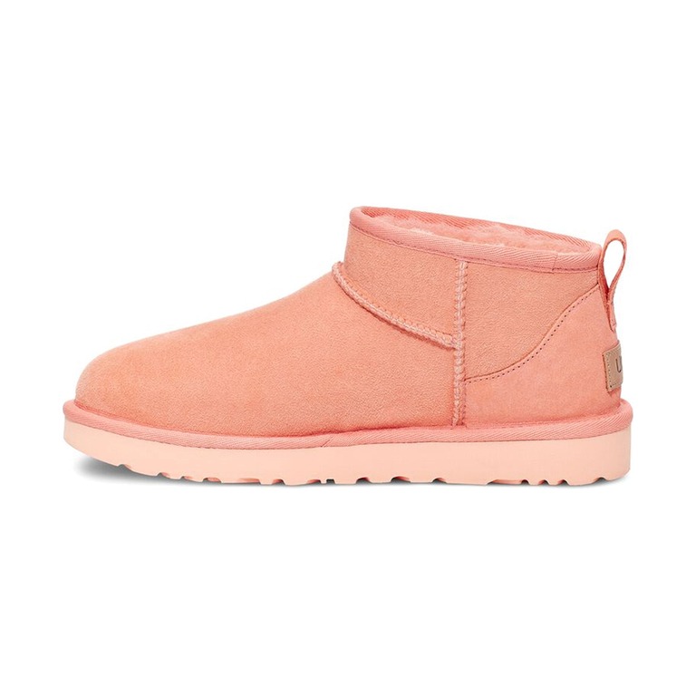 UGG Classic Ultra Mini 'Pink' Женские