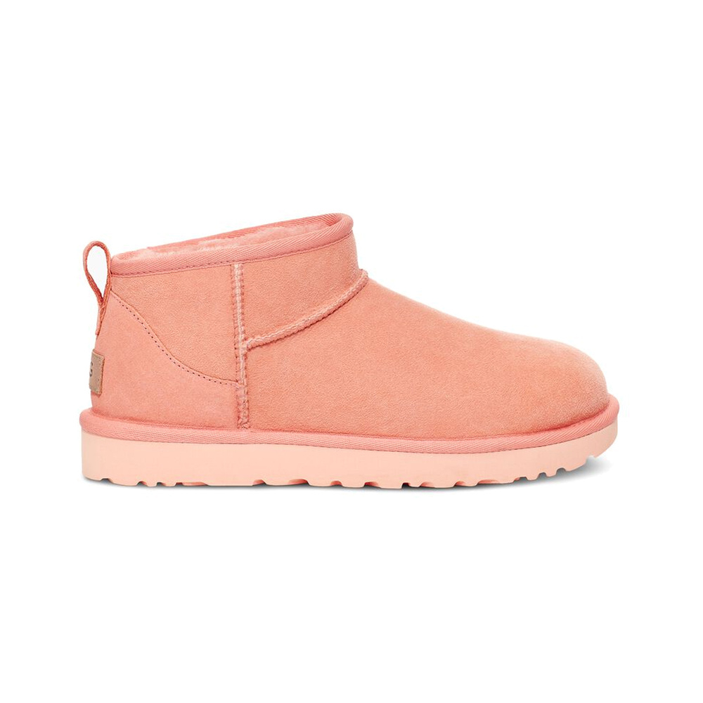 UGG Classic Ultra Mini 'Pink' Женские