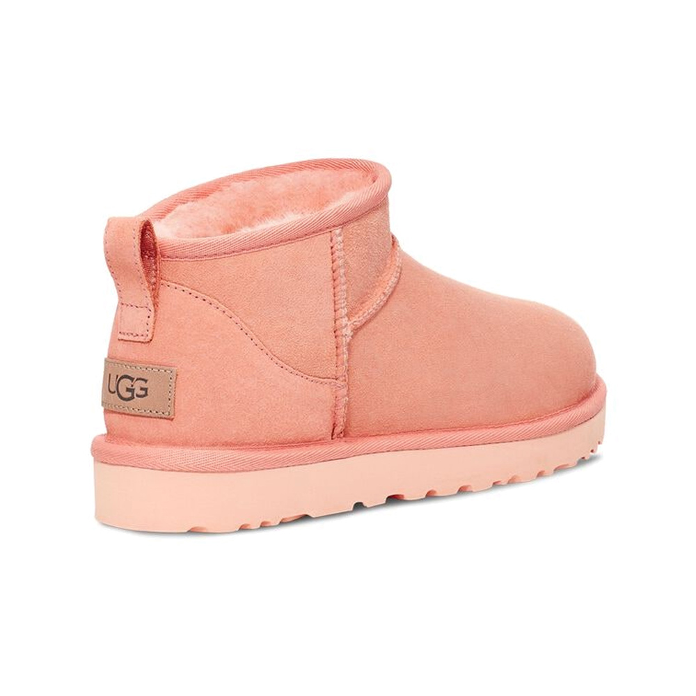 UGG Classic Ultra Mini 'Pink' Женские