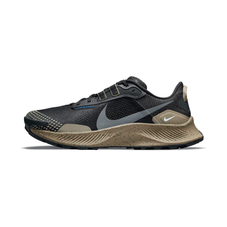 Nike Pegasus Trail 'Smoke Grey / Black / Smoke Grey' Мужские