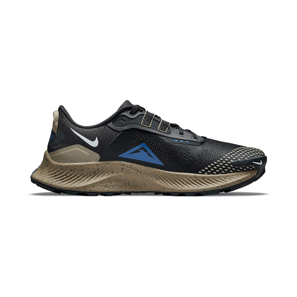 Nike Pegasus Trail 'Smoke Grey / Black / Smoke Grey' Мужские