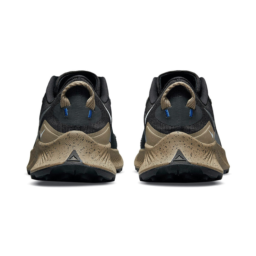 Nike Pegasus Trail 'Smoke Grey / Black / Smoke Grey' Мужские