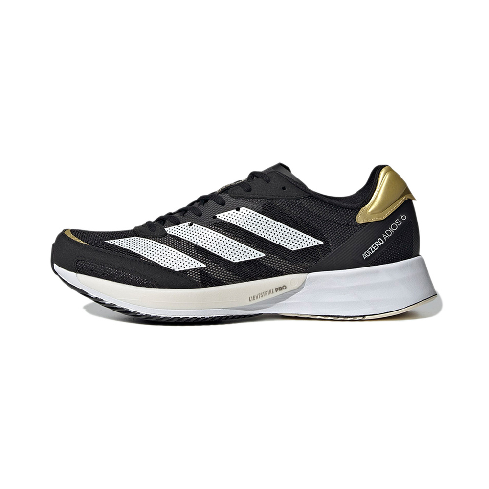 Adidas Adizero Adios 'Black' Женские