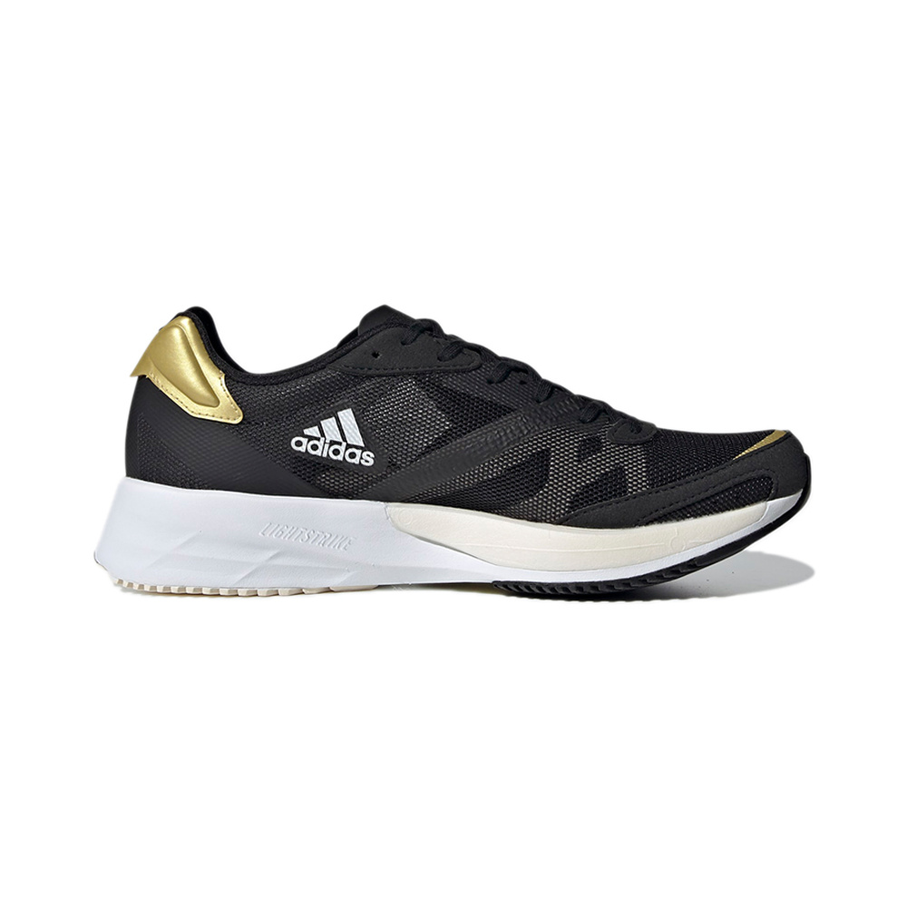 Adidas Adizero Adios 'Black' Женские