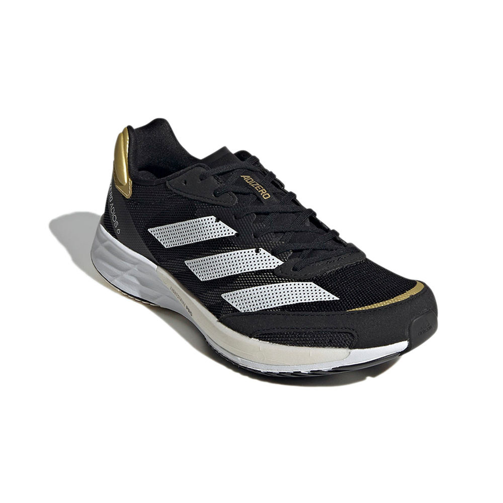 Adidas Adizero Adios 'Black' Женские