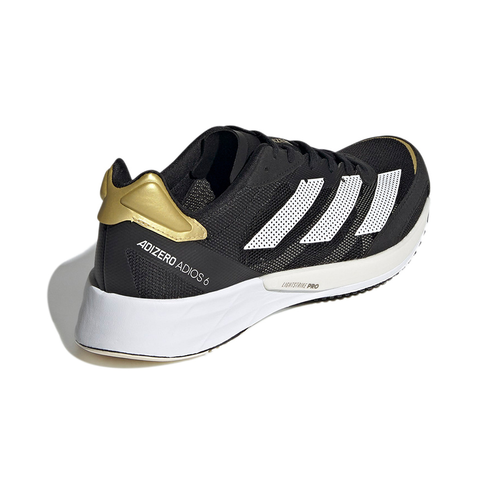 Adidas Adizero Adios 'Black' Женские