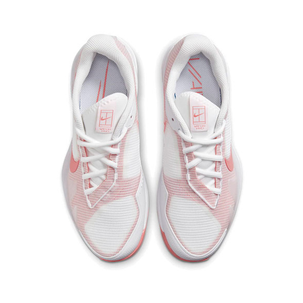 Nike Vapor Pro 'Football Grey / Sail / Metallic Cool Grey' Женские