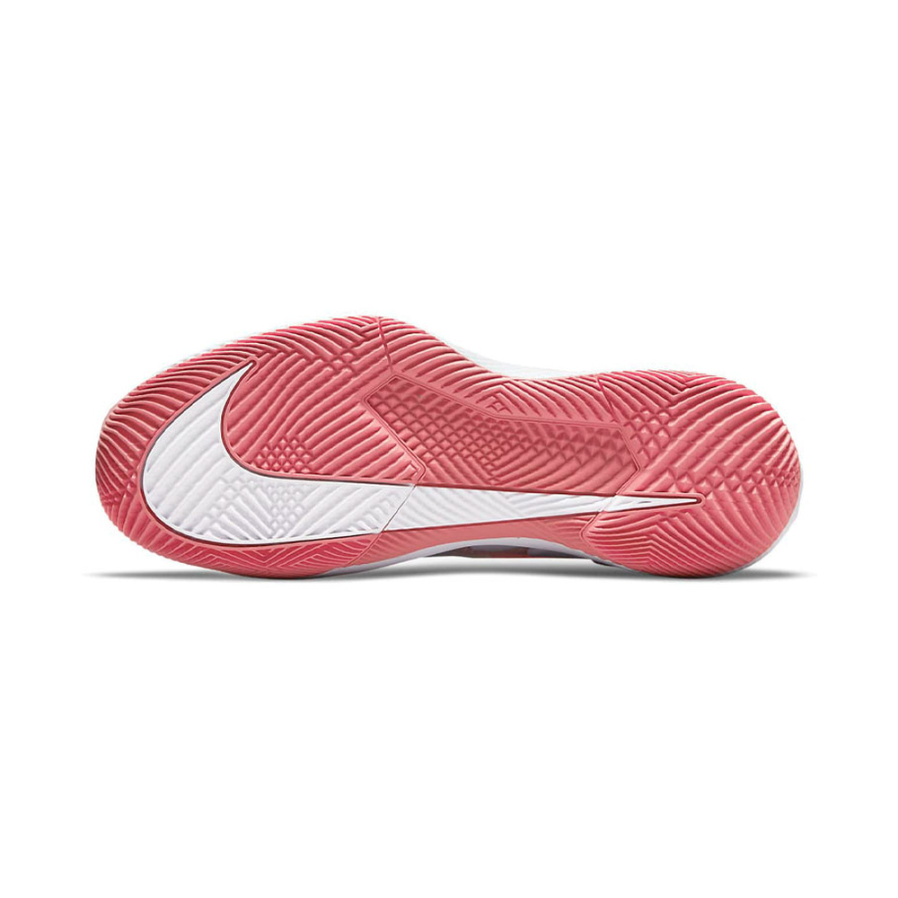 Nike Vapor Pro 'Football Grey / Sail / Metallic Cool Grey' Женские