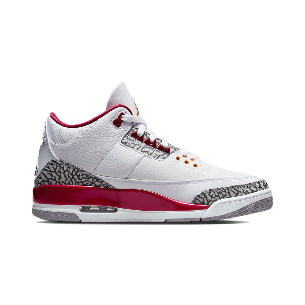 Air Jordan 3 'Neutral Olive / Sail / Neutral Olive' Мужские