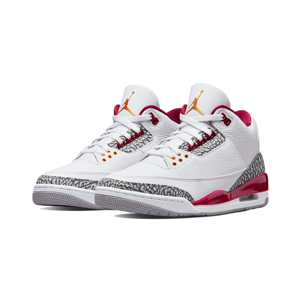 Air Jordan 3 'Neutral Olive / Sail / Neutral Olive' Мужские