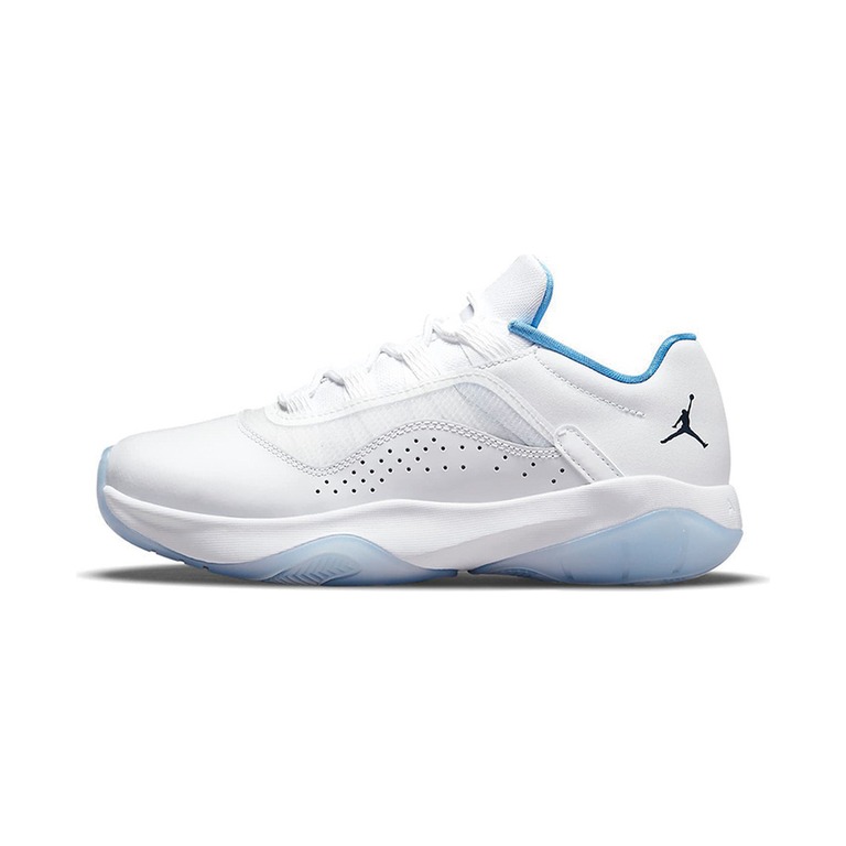 Air Jordan 11 'Pure Platinum / White' Унисекс