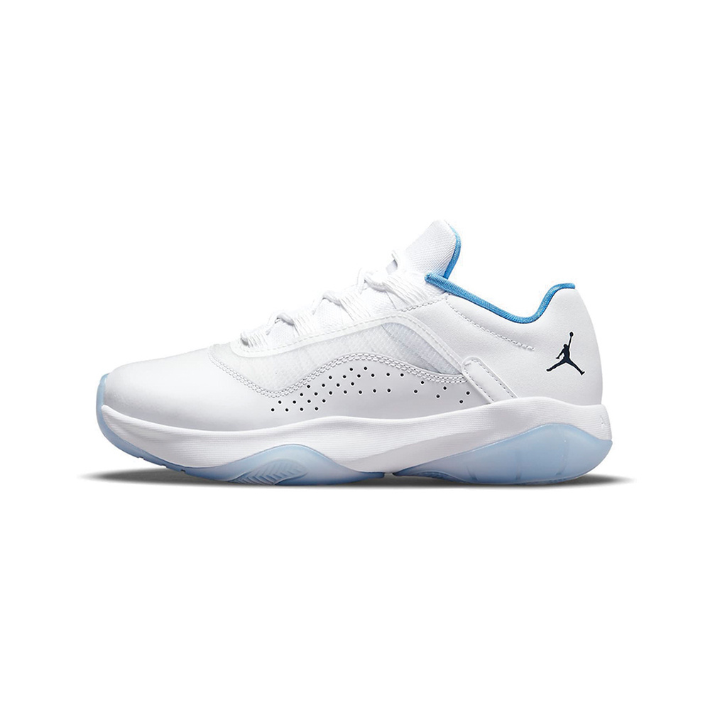 Pure Platinum / White
