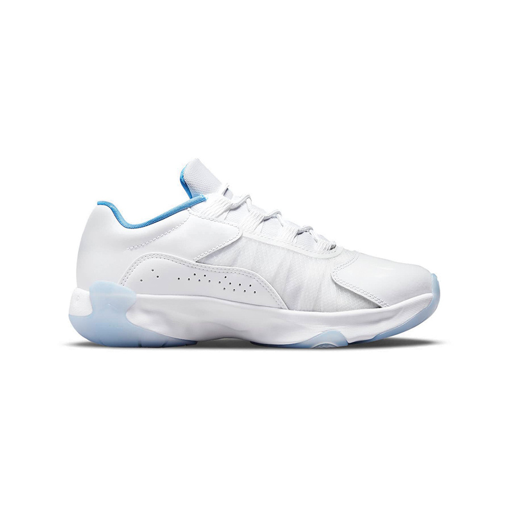 Air Jordan 11 'Pure Platinum / White' Унисекс