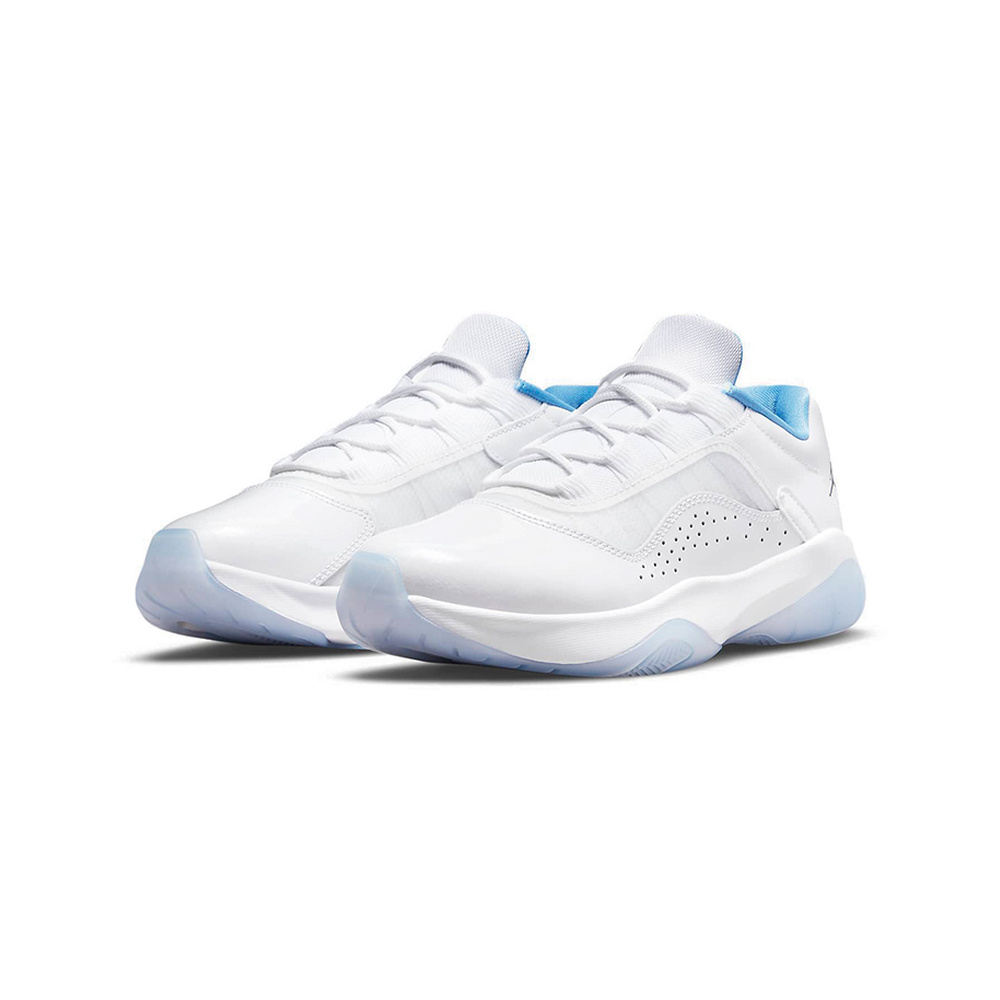 Air Jordan 11 'Pure Platinum / White' Унисекс
