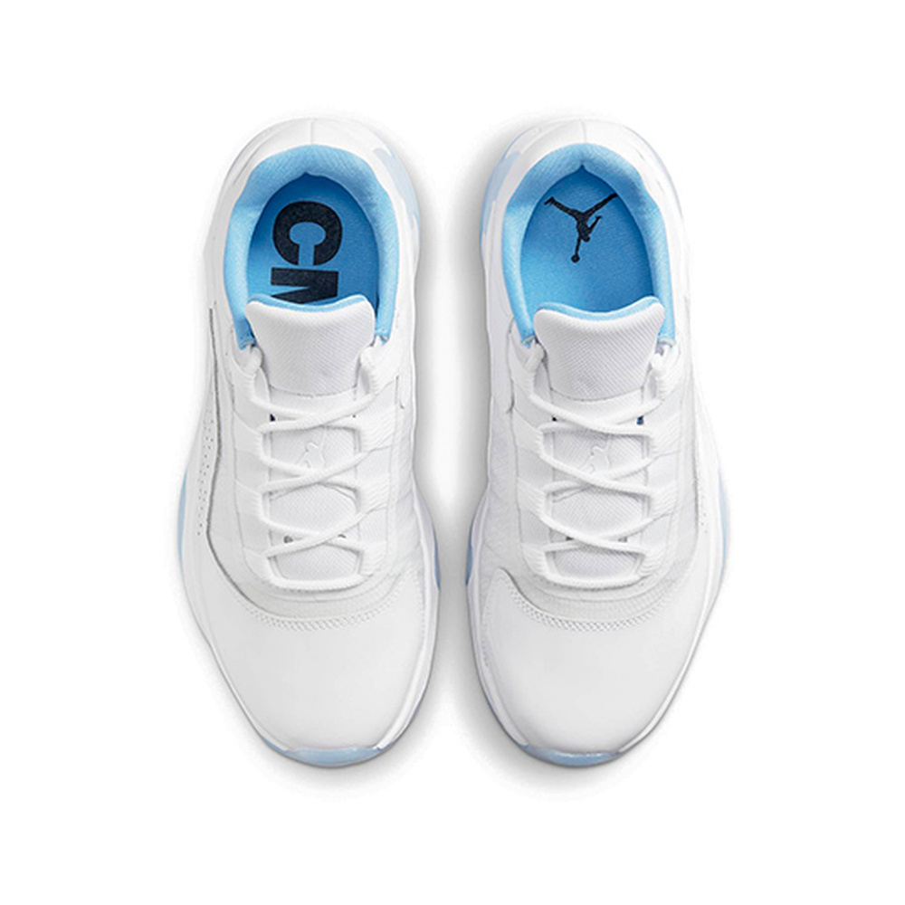 Air Jordan 11 'Pure Platinum / White' Унисекс