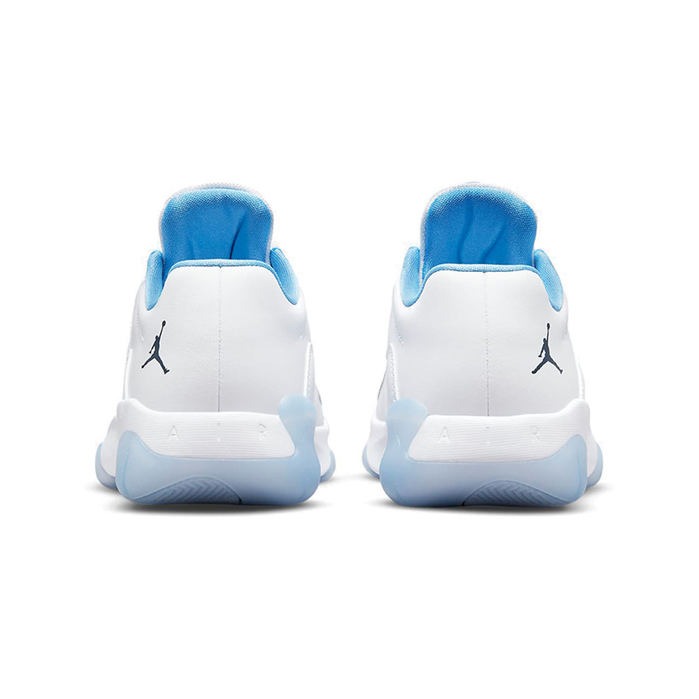 Air Jordan 11 'Pure Platinum / White' Унисекс