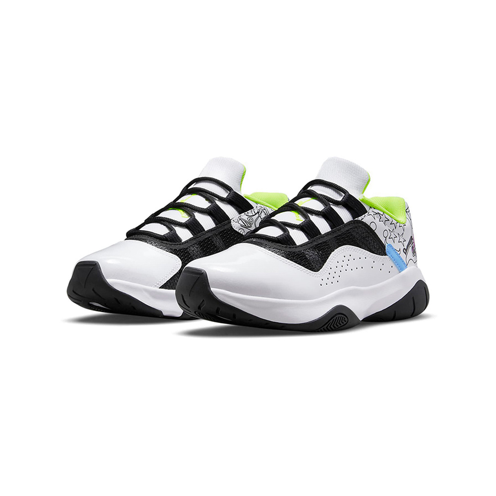 Air Jordan 11 'Classic Green' Мужские