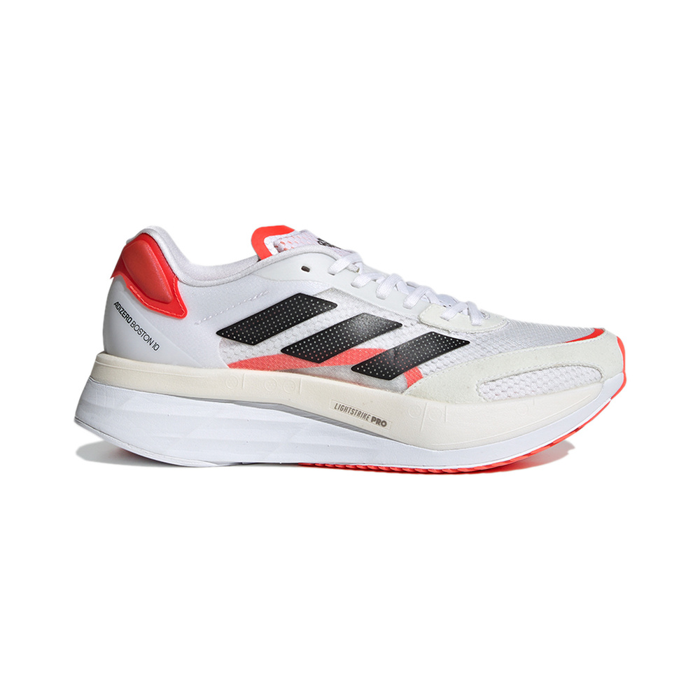 Adidas Adizero Boston 'White' Женские
