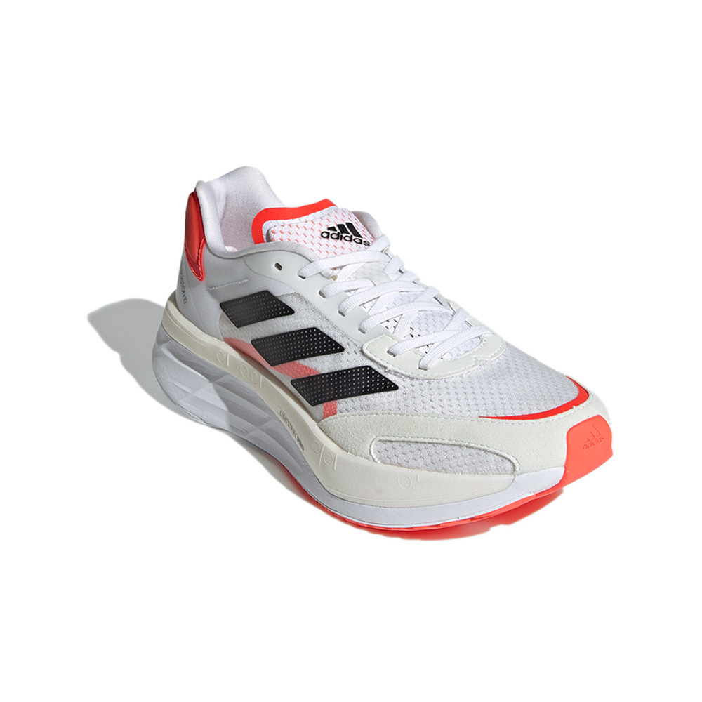 Adidas Adizero Boston 'White' Женские