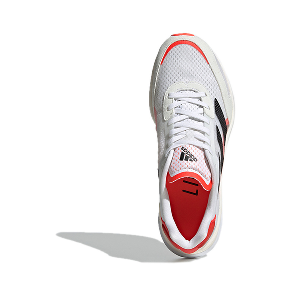 Adidas Adizero Boston 'White' Женские