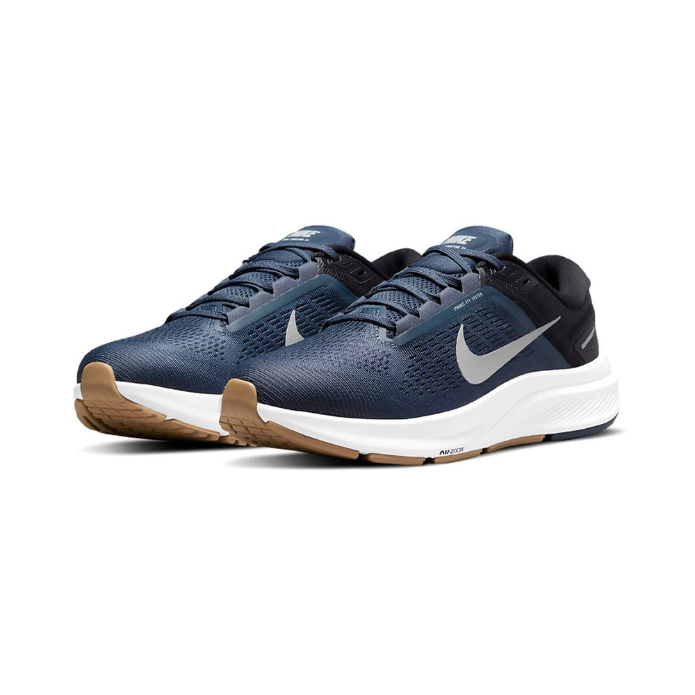 Nike Structure 'Game Royal / White / Black' Мужские