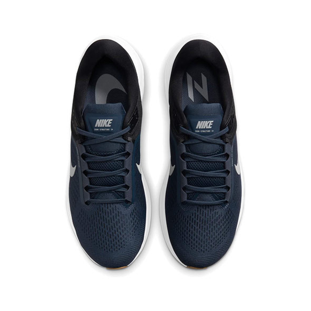 Nike Structure 'Game Royal / White / Black' Мужские