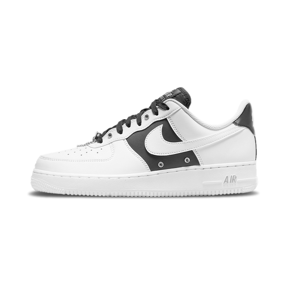 White / Black / White