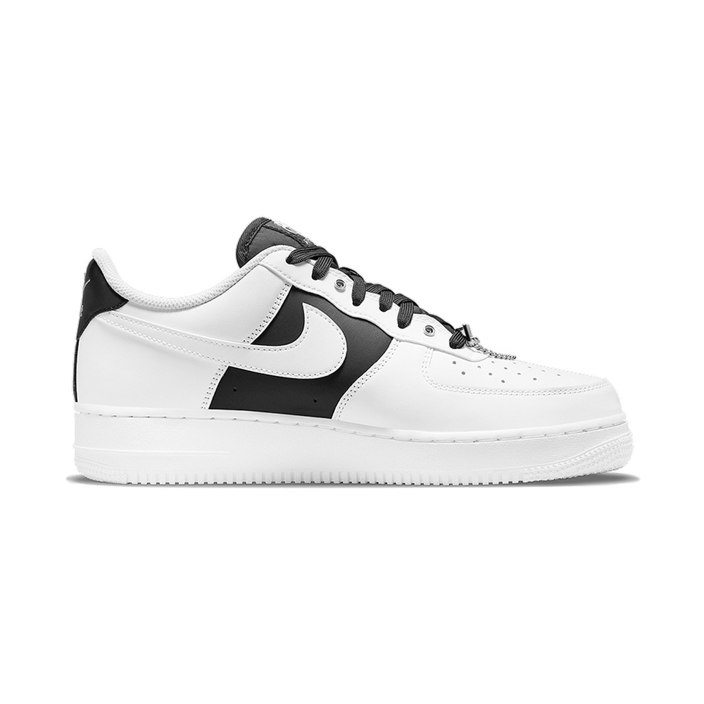 Nike Air Force 1 'White / Black / White' Мужские